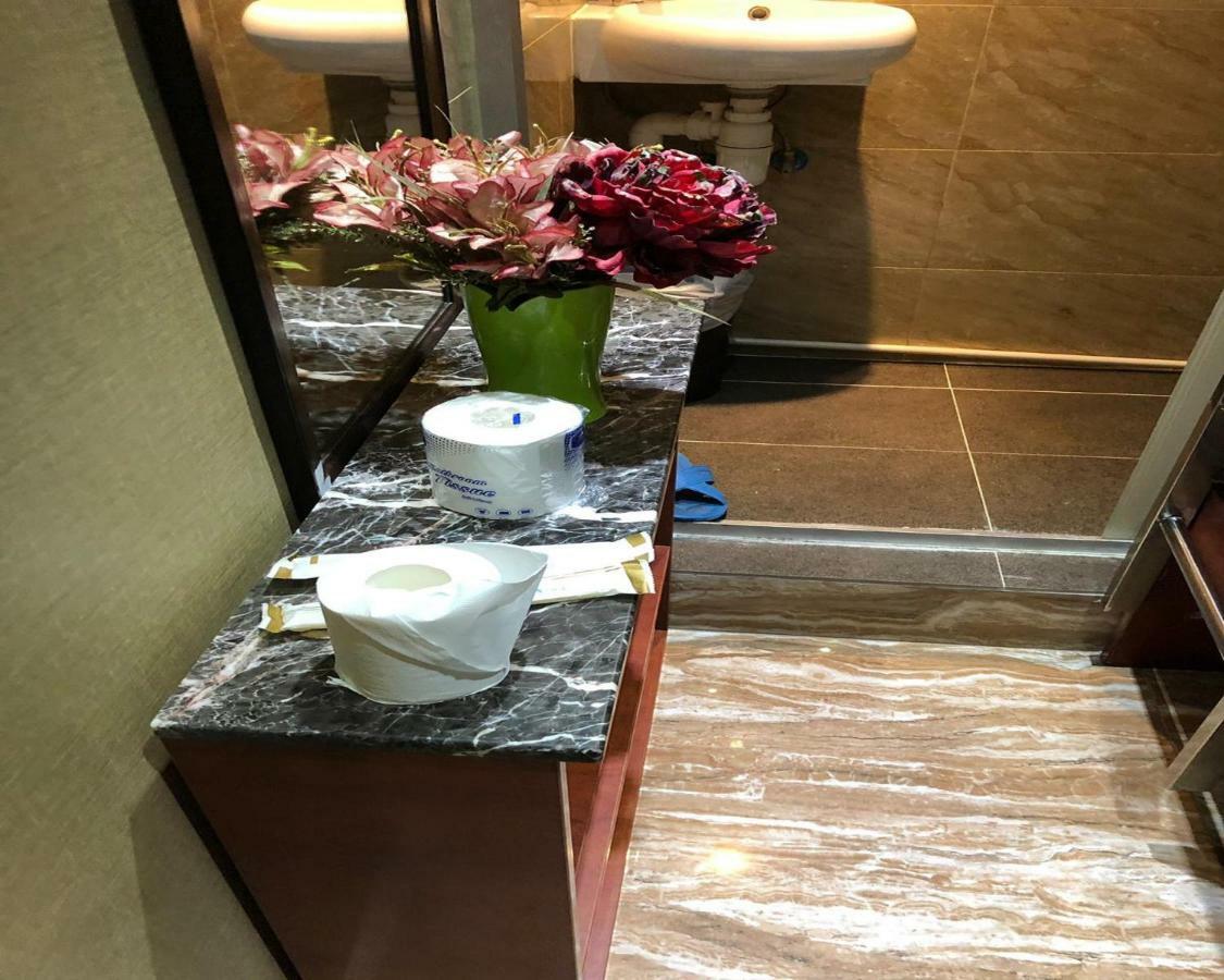 Rich Hostel Гонконг Номер фото