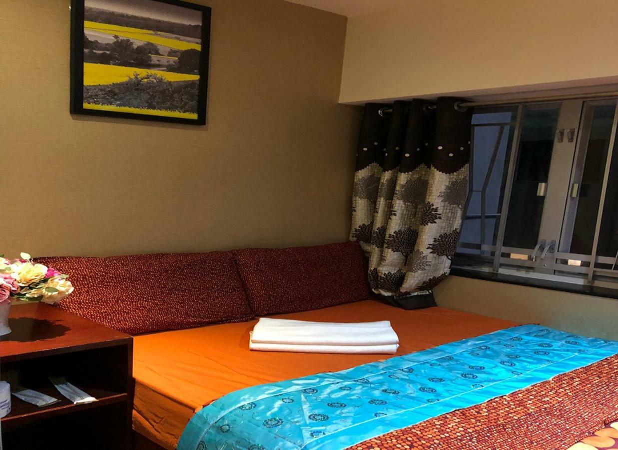 Rich Hostel Гонконг Экстерьер фото