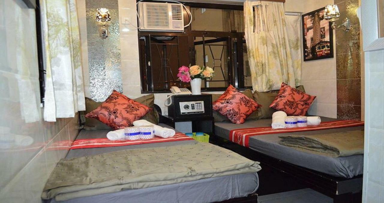 Rich Hostel Гонконг Экстерьер фото