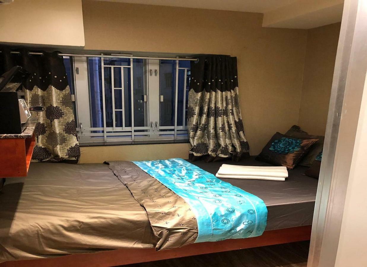 Rich Hostel Гонконг Экстерьер фото