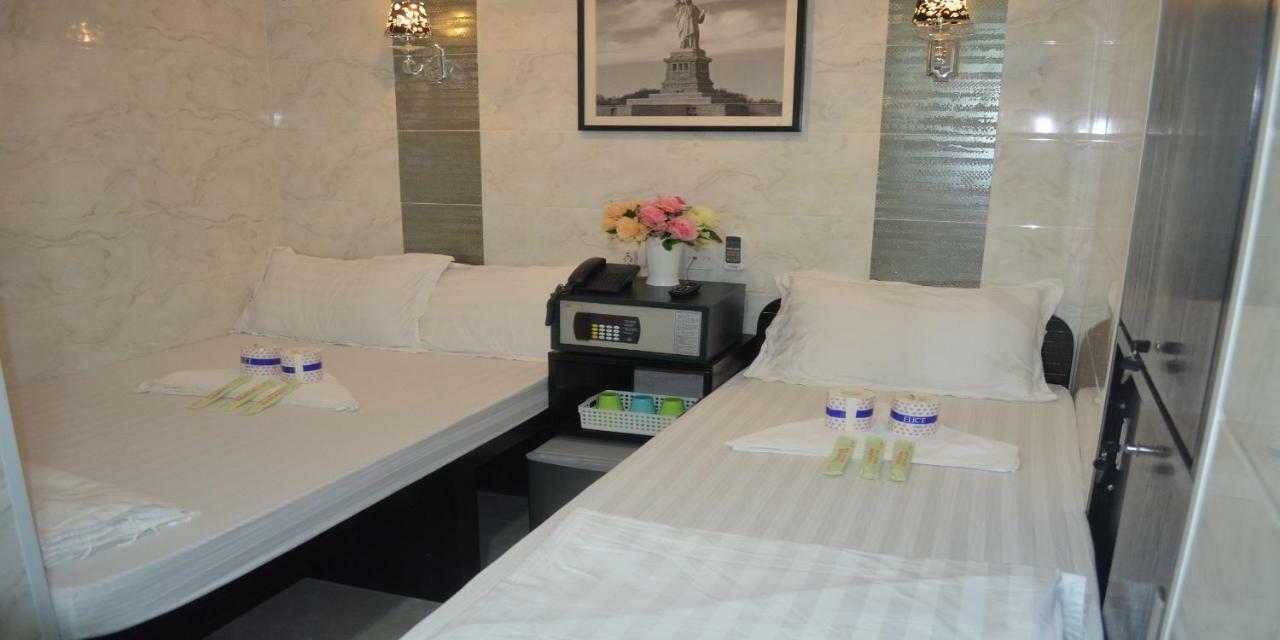 Rich Hostel Гонконг Экстерьер фото